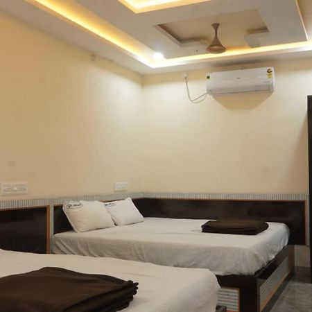 Hotel Sri Vasavi Residency Rāmeswaram Zewnętrze zdjęcie
