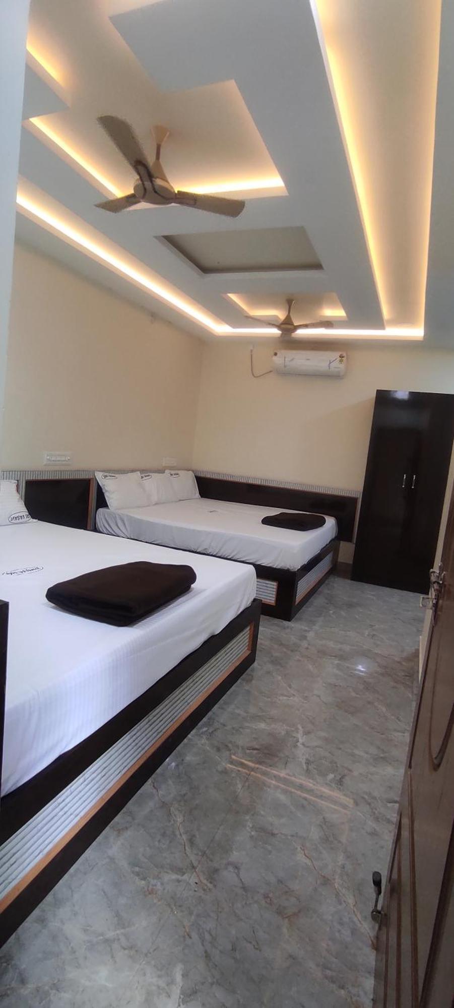 Hotel Sri Vasavi Residency Rāmeswaram Zewnętrze zdjęcie
