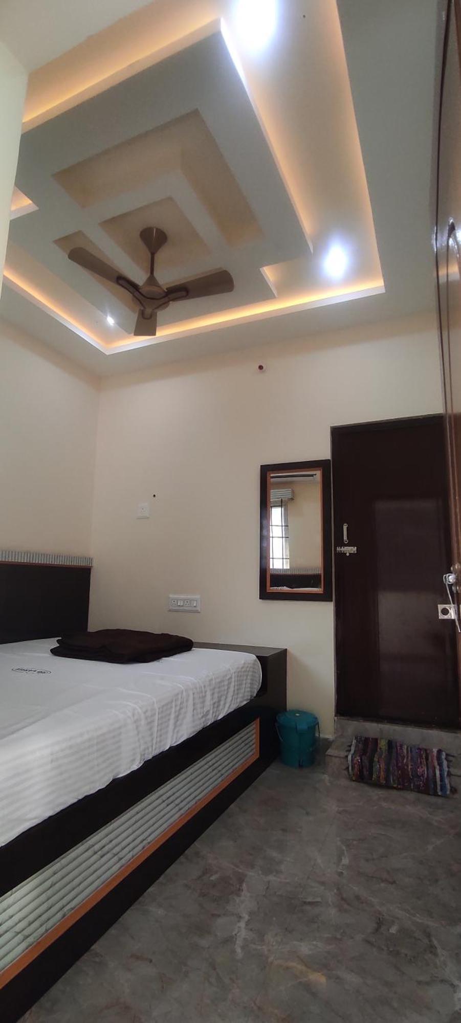 Hotel Sri Vasavi Residency Rāmeswaram Zewnętrze zdjęcie