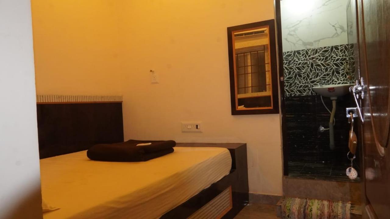 Hotel Sri Vasavi Residency Rāmeswaram Zewnętrze zdjęcie