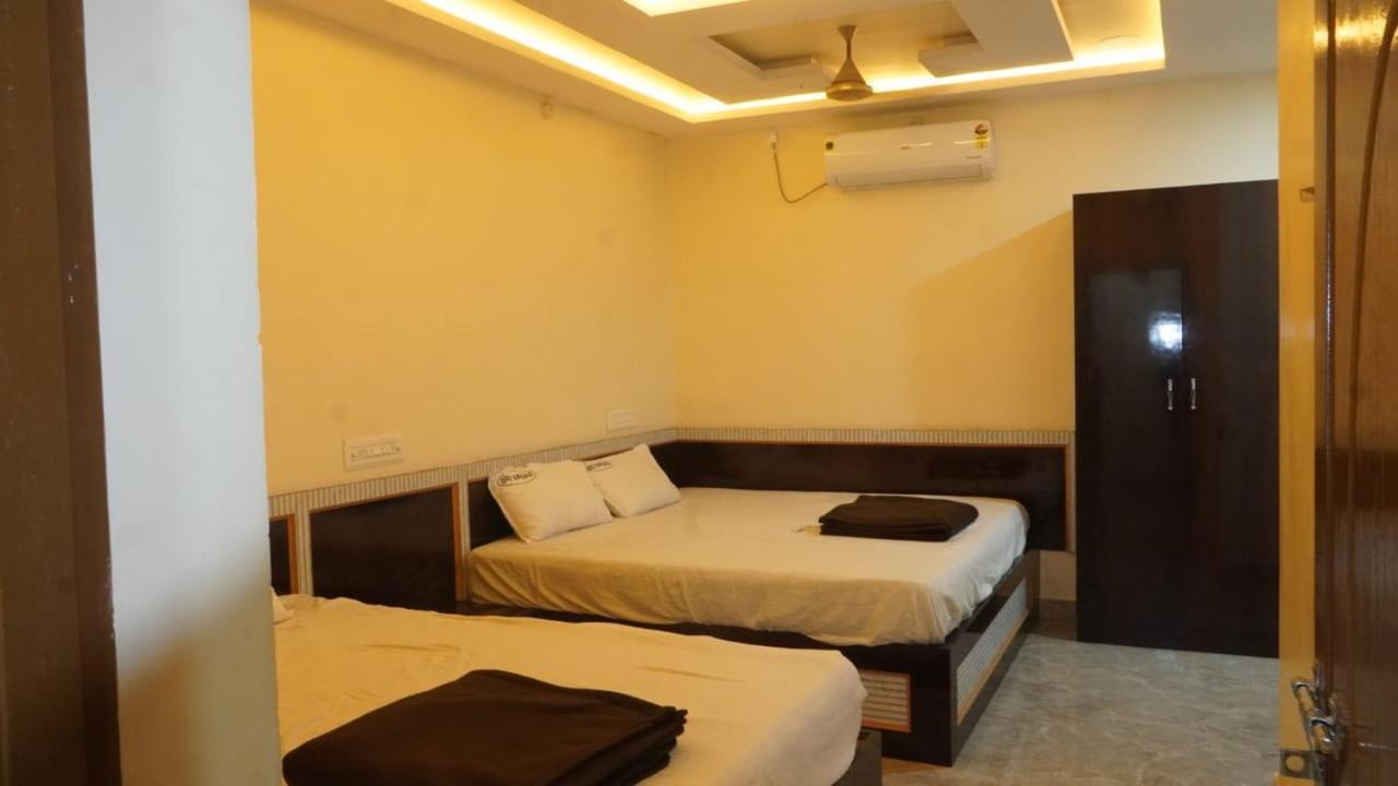 Hotel Sri Vasavi Residency Rāmeswaram Zewnętrze zdjęcie