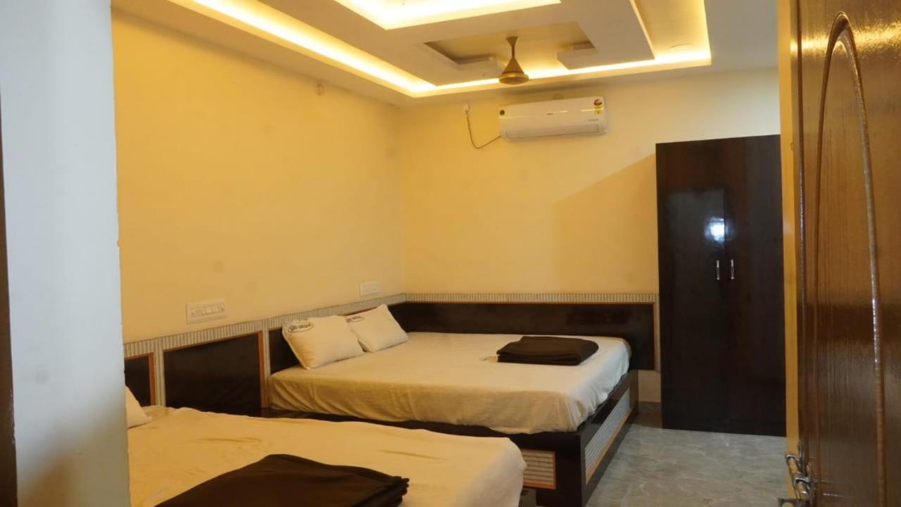 Hotel Sri Vasavi Residency Rāmeswaram Zewnętrze zdjęcie