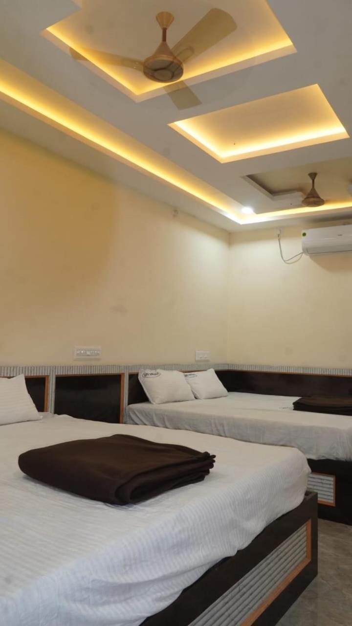 Hotel Sri Vasavi Residency Rāmeswaram Zewnętrze zdjęcie