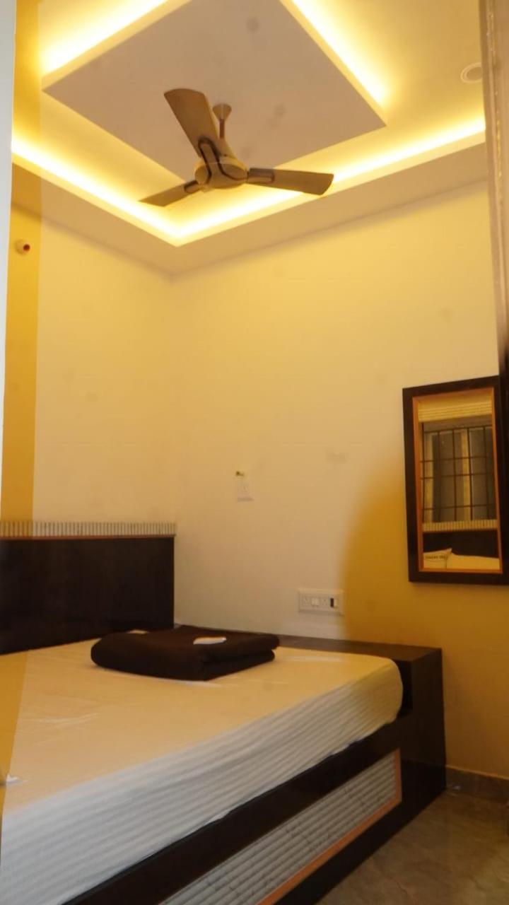 Hotel Sri Vasavi Residency Rāmeswaram Zewnętrze zdjęcie