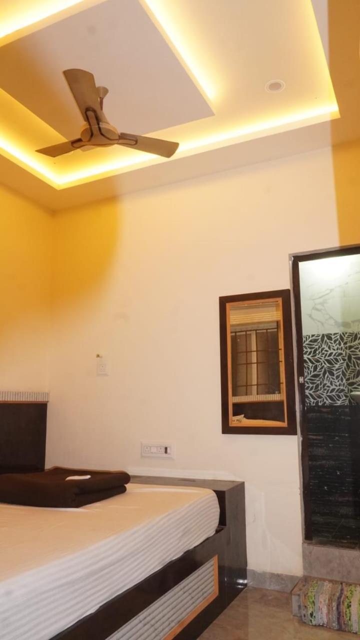 Hotel Sri Vasavi Residency Rāmeswaram Zewnętrze zdjęcie